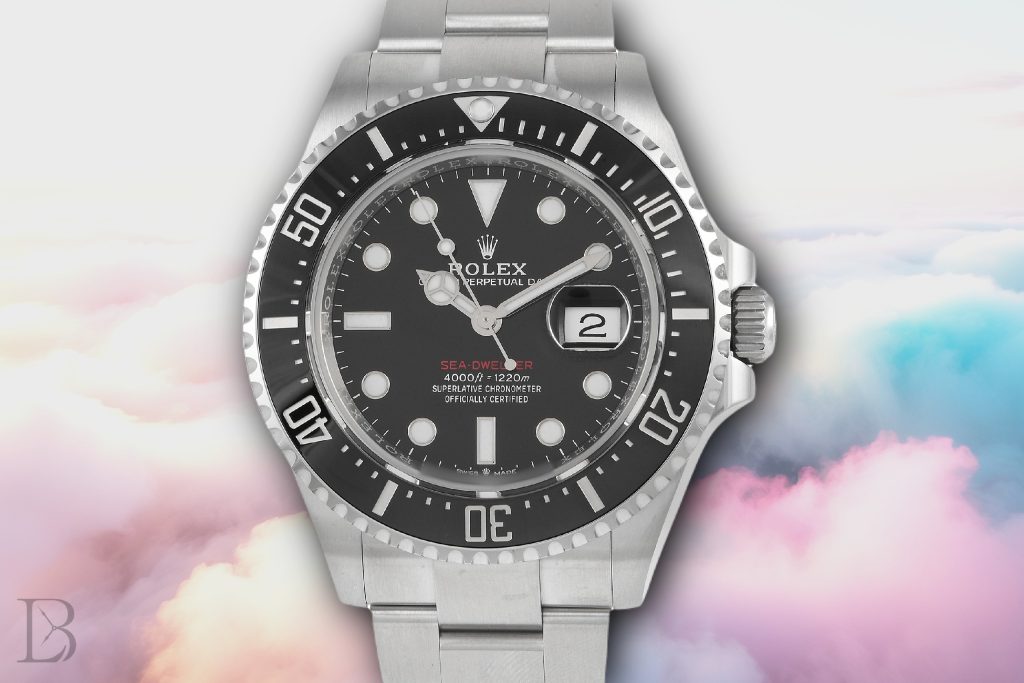 Sea-Dweller 43 ref. 126600