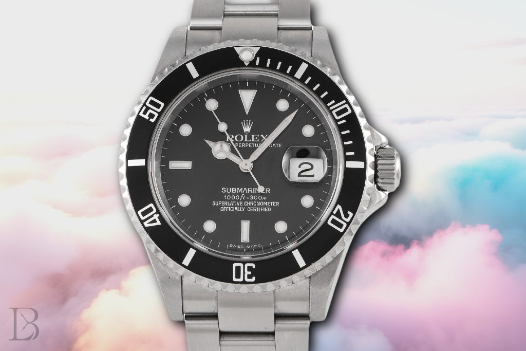 How to buy a Rolex 16610? First learn the nuances of the model