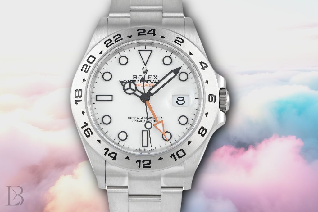 Explorer II ref. 226570 "Polar"