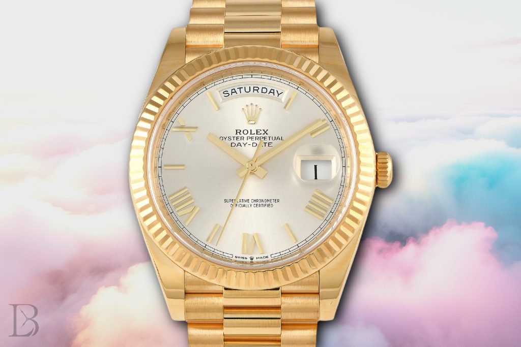 How to buy a Rolex Day-Date? First be aware of the many variants and which dials are desirable