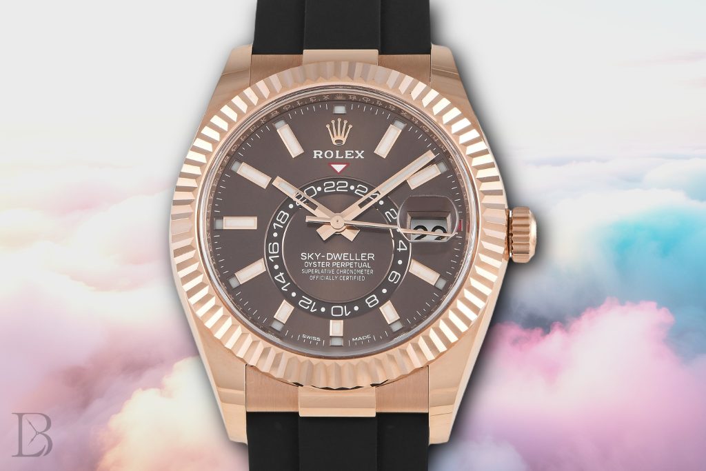 How to buy a Rolex Sky-Dweller? It's easier than it was in 2022
