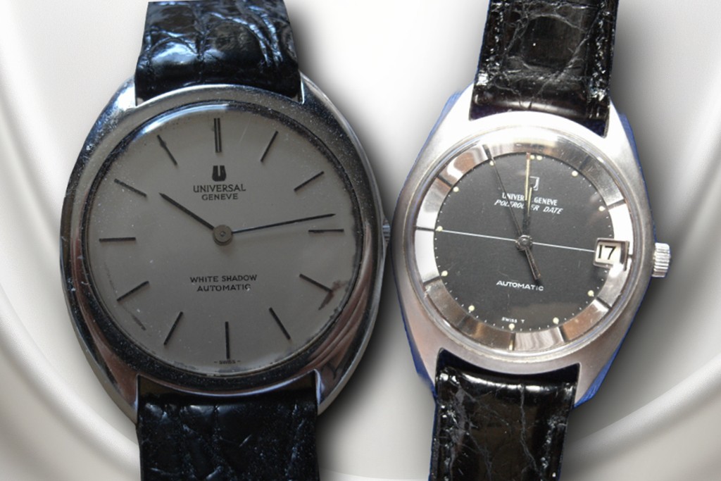 White Shadow and Polerouter Date