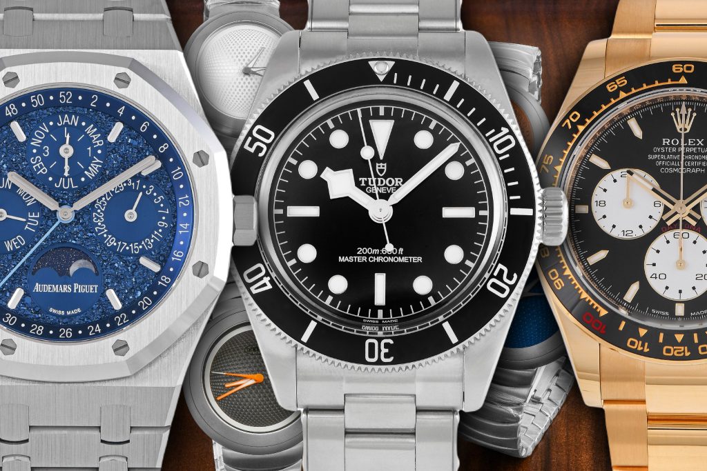 Some of the best watches of 2024