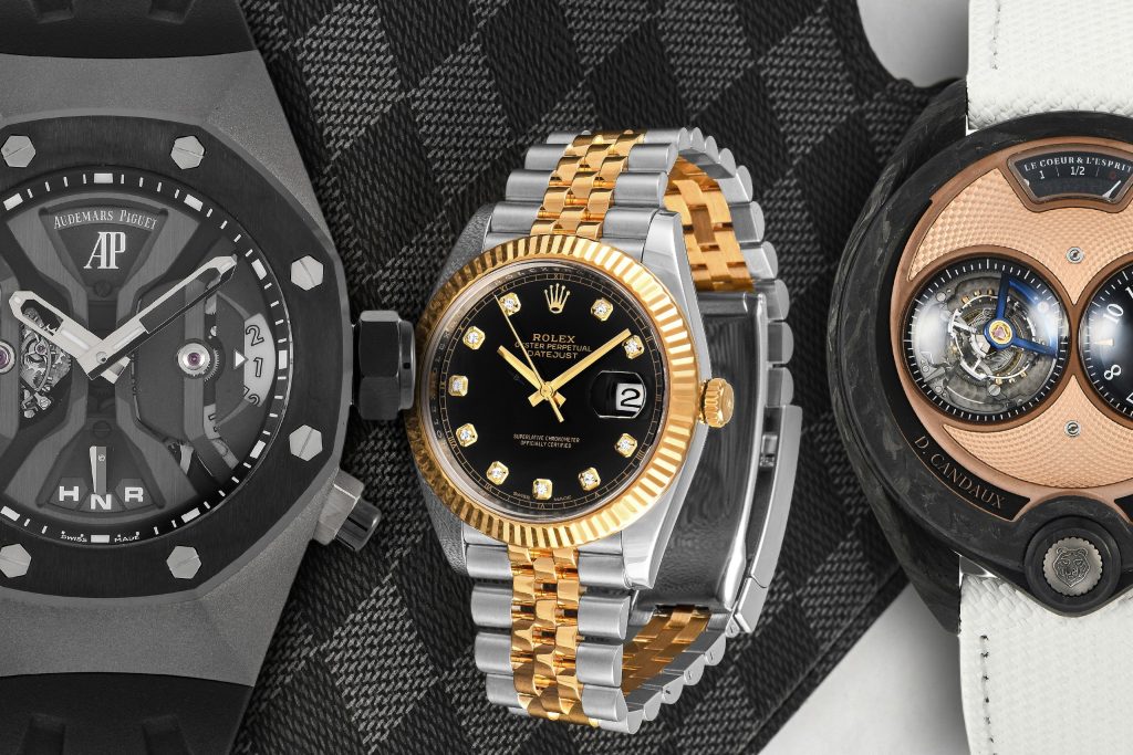 2024 Luxury Watch Market Trends