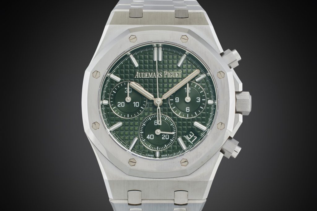 Audemars Piguet Royal Oak 50th Anniversary