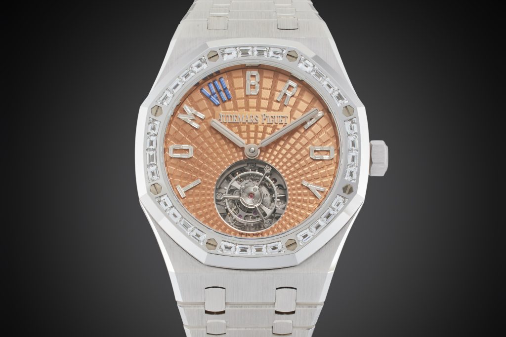 Tom Brady's Royal Oak Offshore "The Roast"