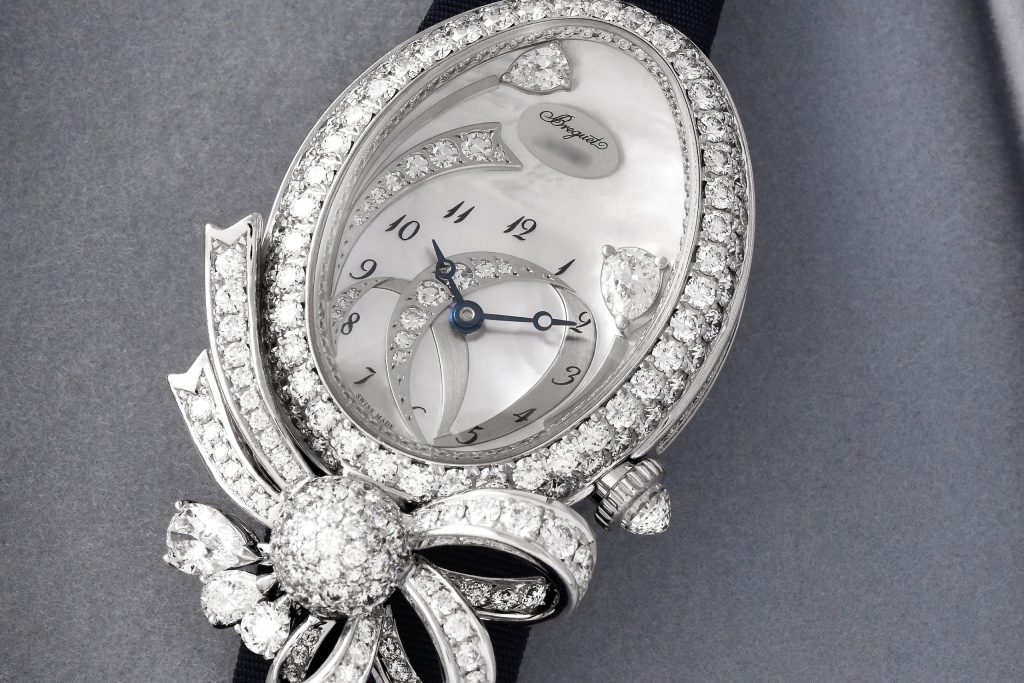 Breguet Désir de la Reine ref. GJ27BB8924DDD8