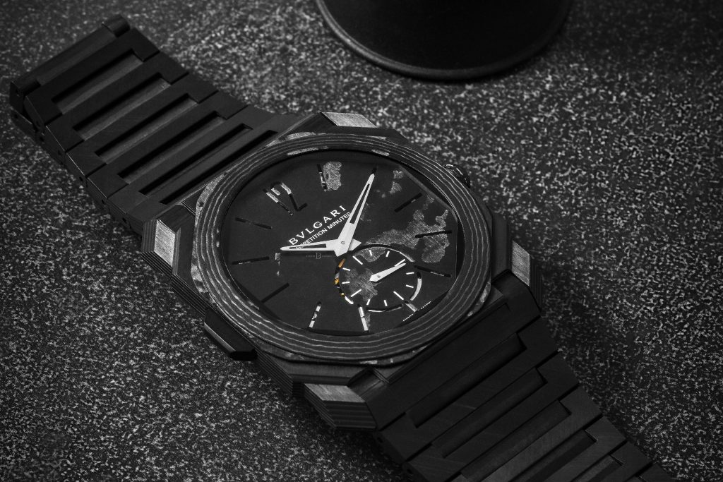 The world's thinnest minute repeater
