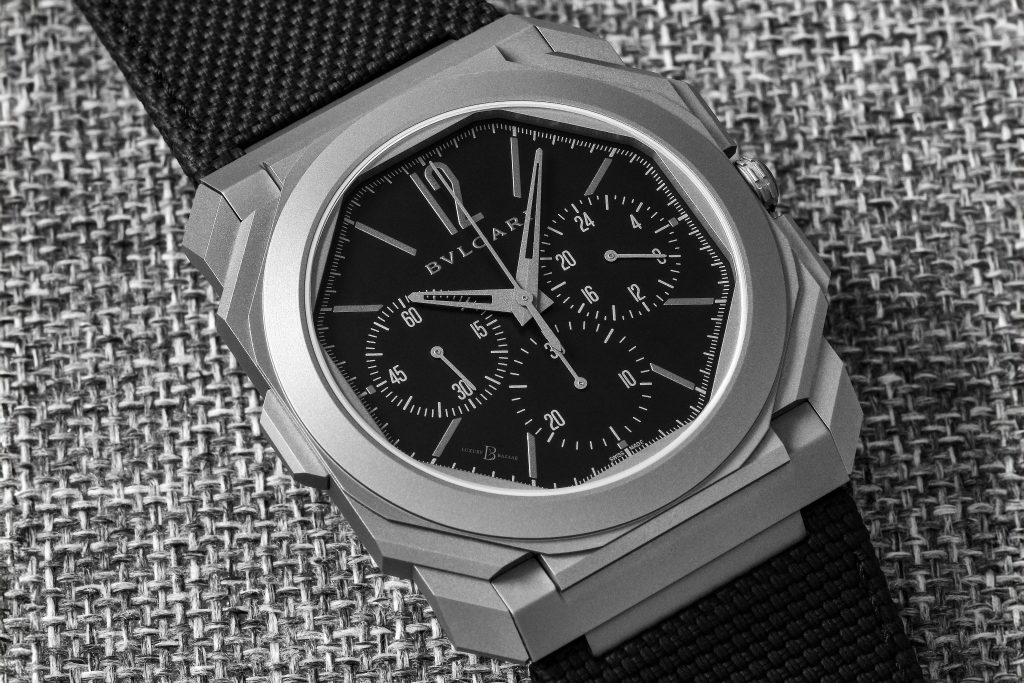 Bulgari Octo Finissimo Chronograph GMT Ref. 103371