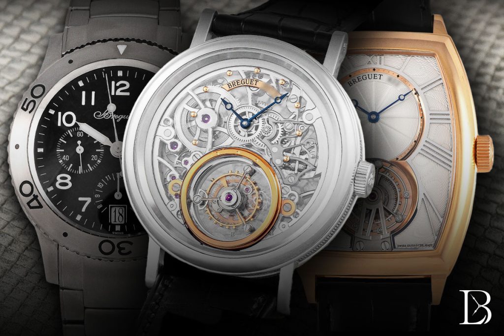 Breguet watch prices are often (relatively) reasonable