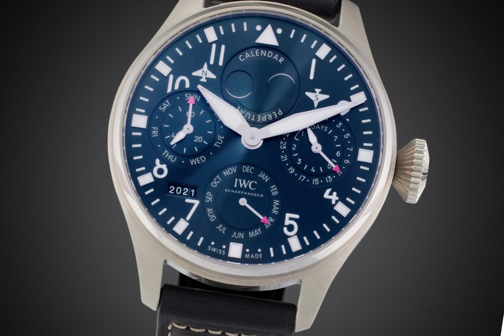 WC Big Pilot’s Watch Reference IW5036-05