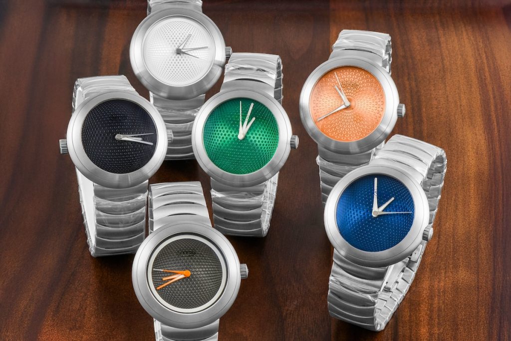 Ikepod (3rd Gen) Horopods are some of 2024's best watches
