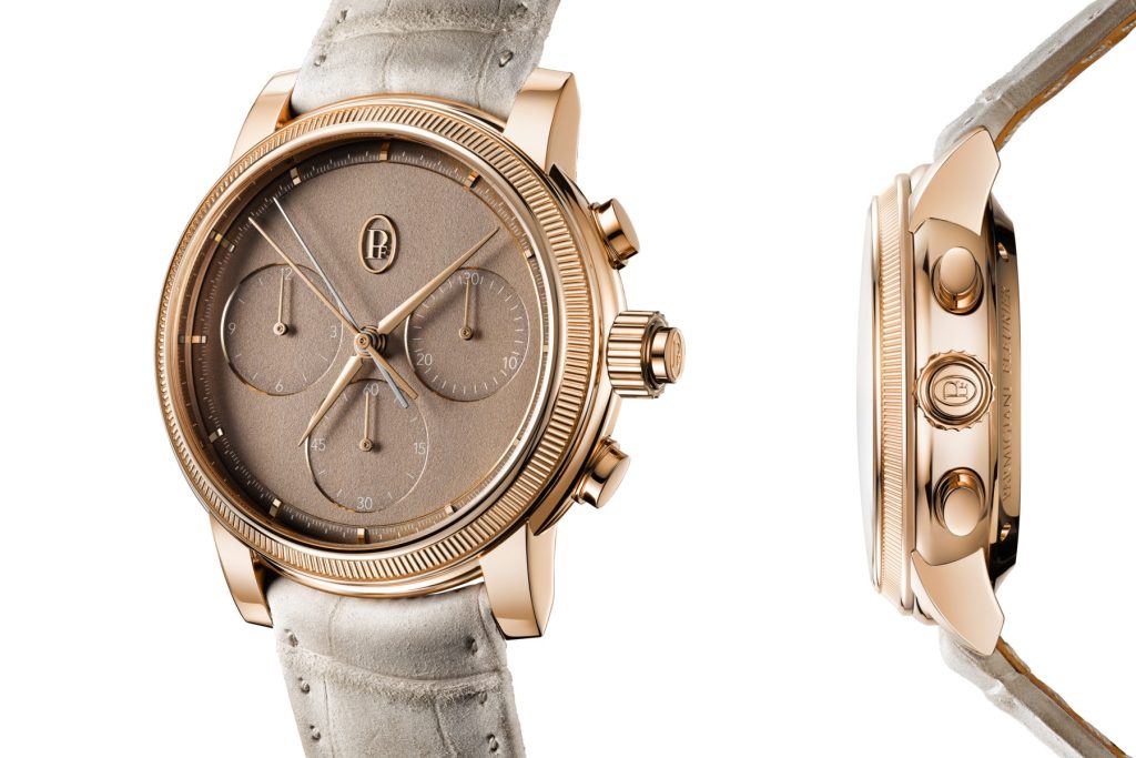 Parmigiani Fleurier Toric Chronograph Rattrapante ref. PFH951-2010001-300181-EN, limited to 30 pieces