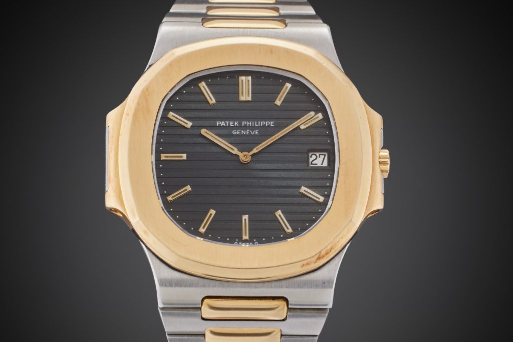 Patek Philippe Nautilus "Jumbo" Tom Brady