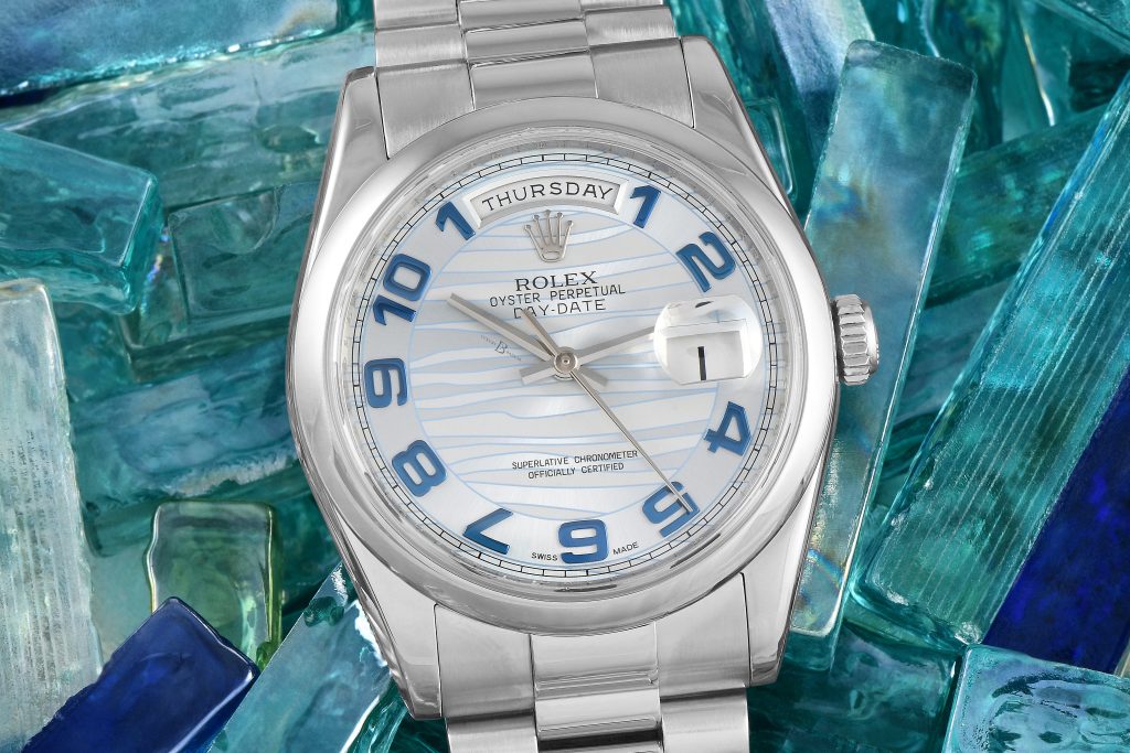 Rolex 118206