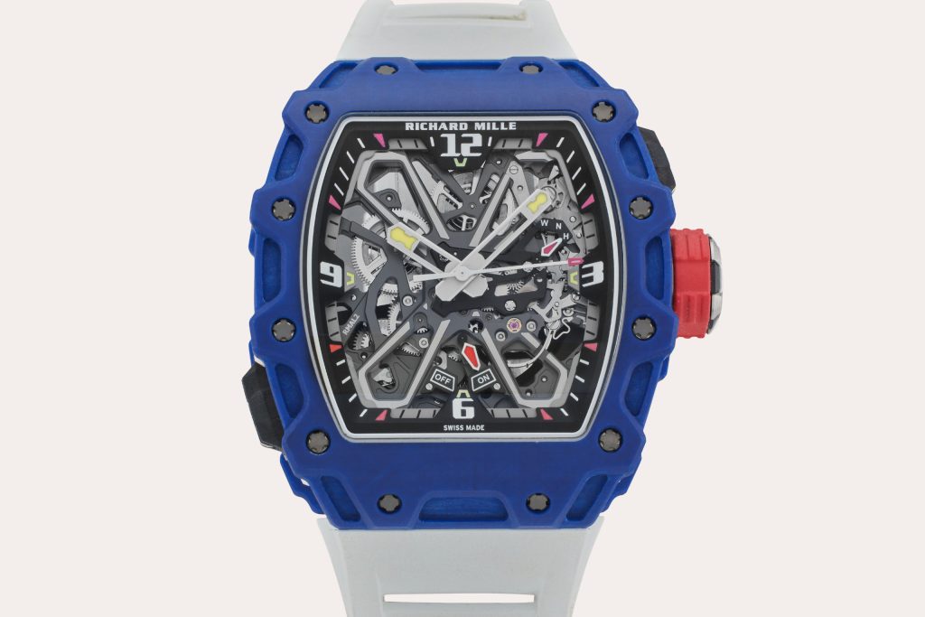 Richard Mille RM35-03 "Baby Nadal"