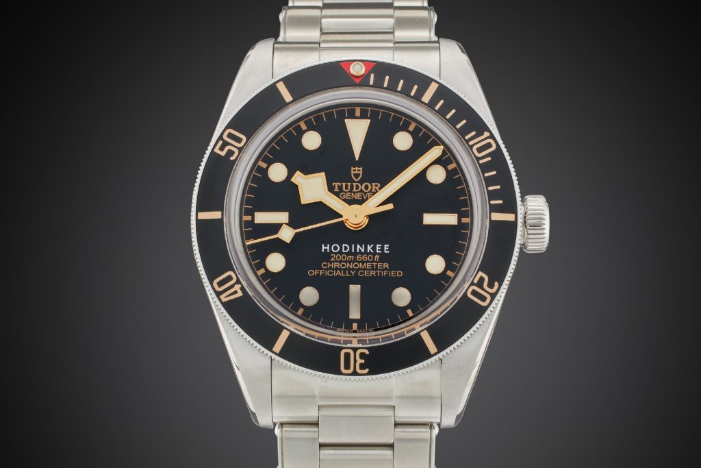 Tudor Black Bay 58 Tom Brady