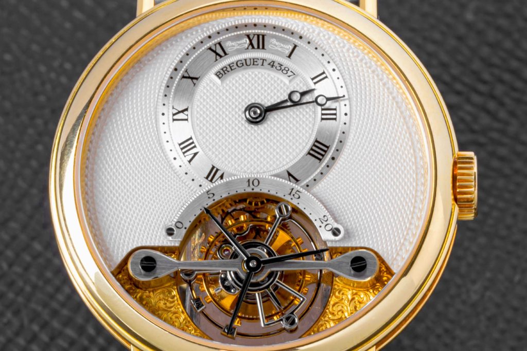Classique Tourbillon model