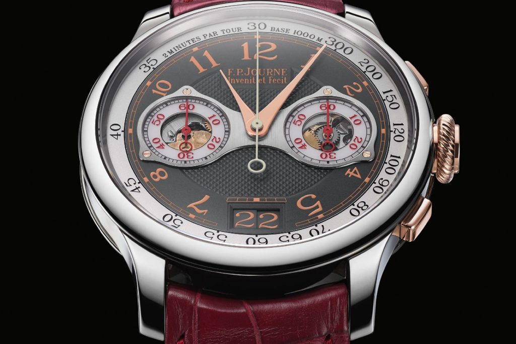 F.P. Journe Chronographe FB with Calibre 1518.2 movement