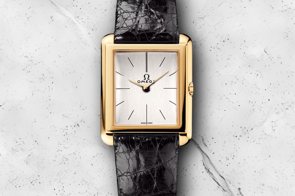 Ref. 516.53.25.00.02.001 was a reissue of JFK's own Omega Ultra Thin