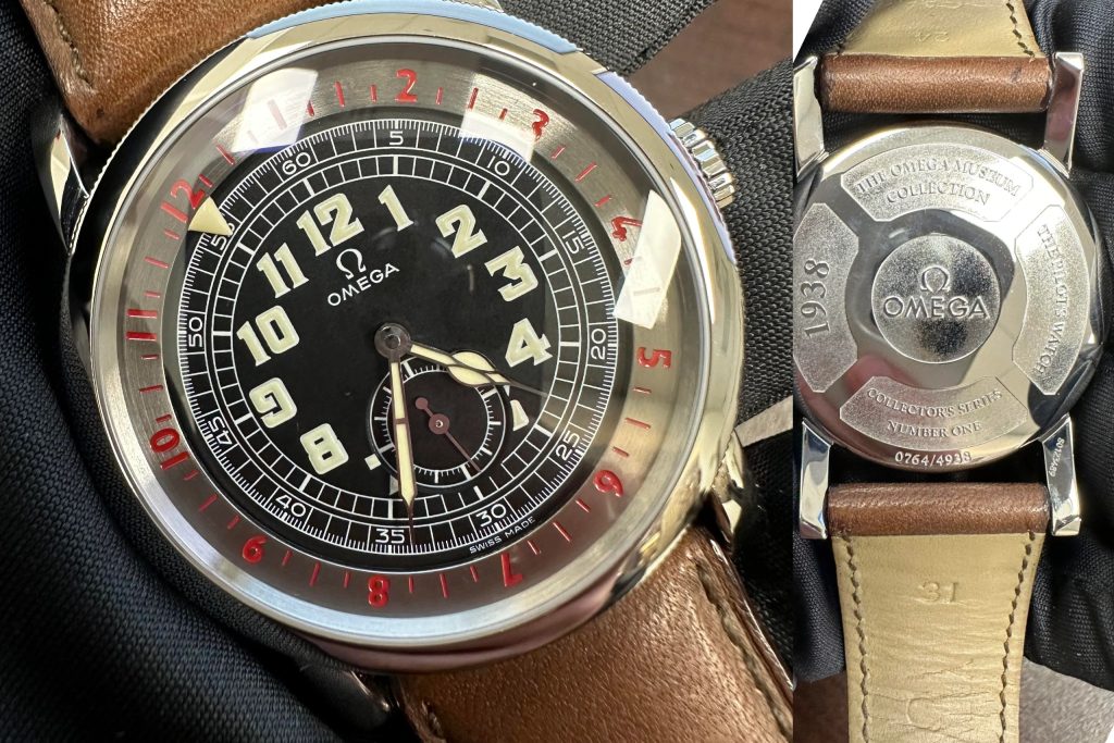 1938 Pilot's Chrono