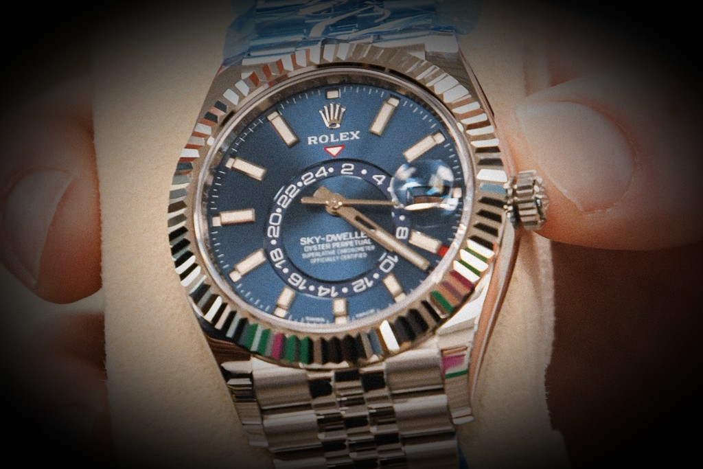 Rolex Sky-Dweller
