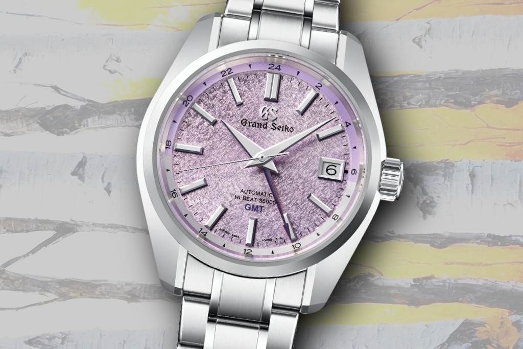 Ref. SBGJ285, an Asia Pacific-only 2024 Grand Seiko release