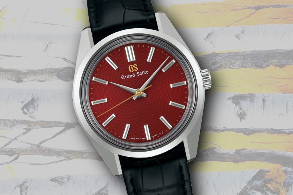 2024 Grand Seiko release: SBGW321