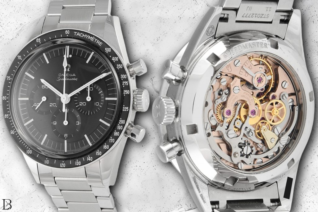 The Omega Speedmaster Ed White 321 is arguably the best watch at its under-20k price point