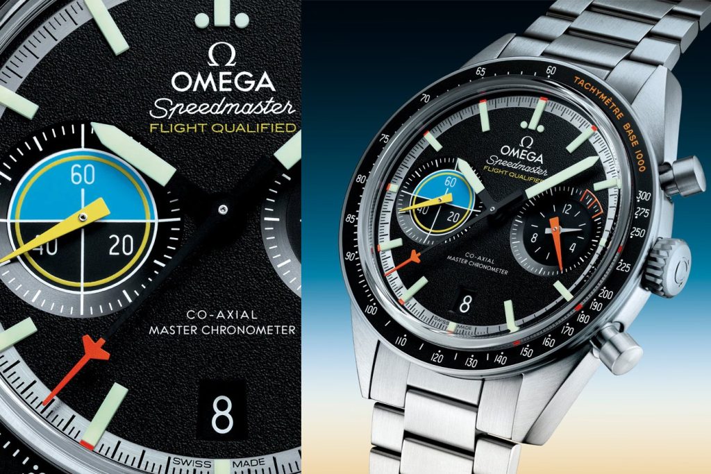 Some of Omega's best luxury watch releases of 2024 came at the end of the year