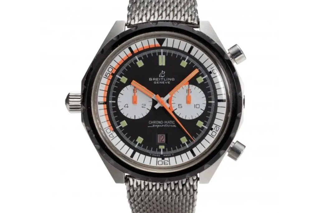 Breitling Superocean Chrono-Matic ref. 2105 circa 1970