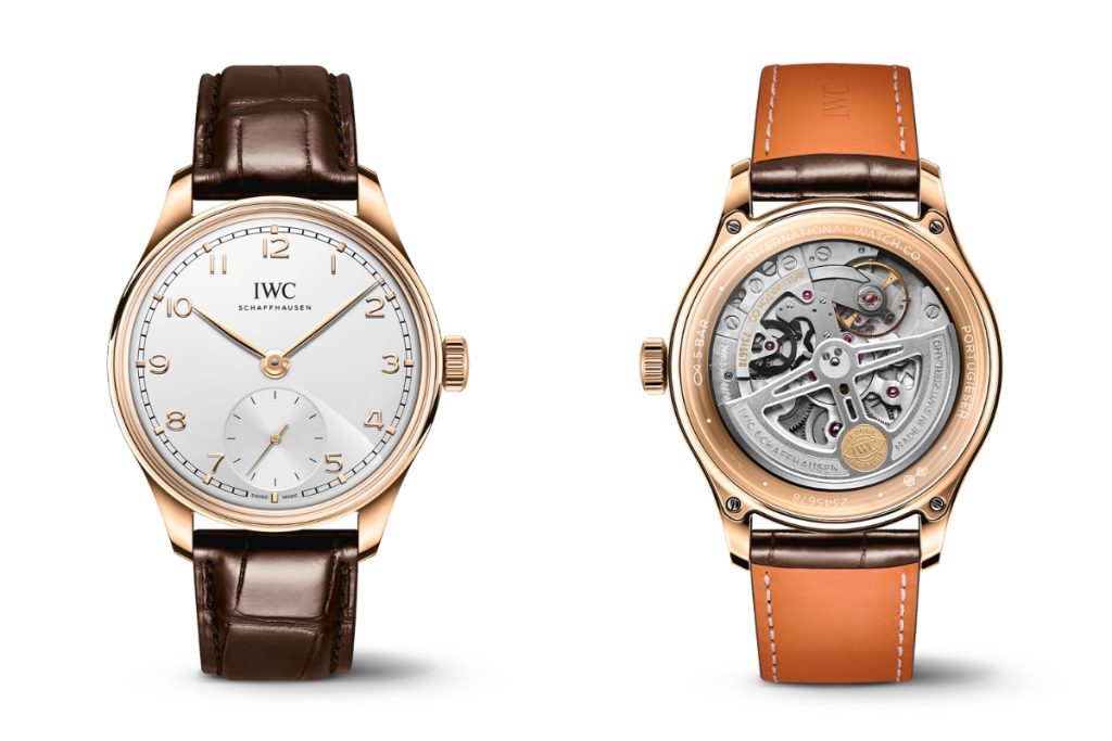IWC Portugieser Automatic 40 IW358404 