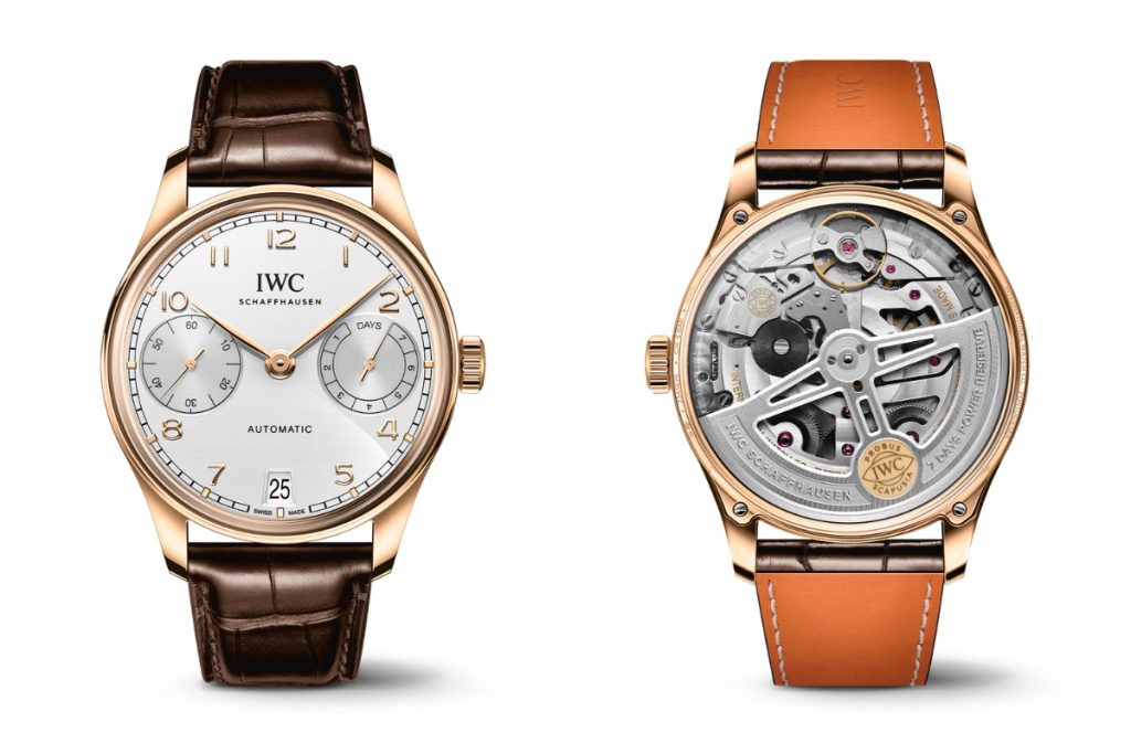 IWC Portugieser 42 IW358404
