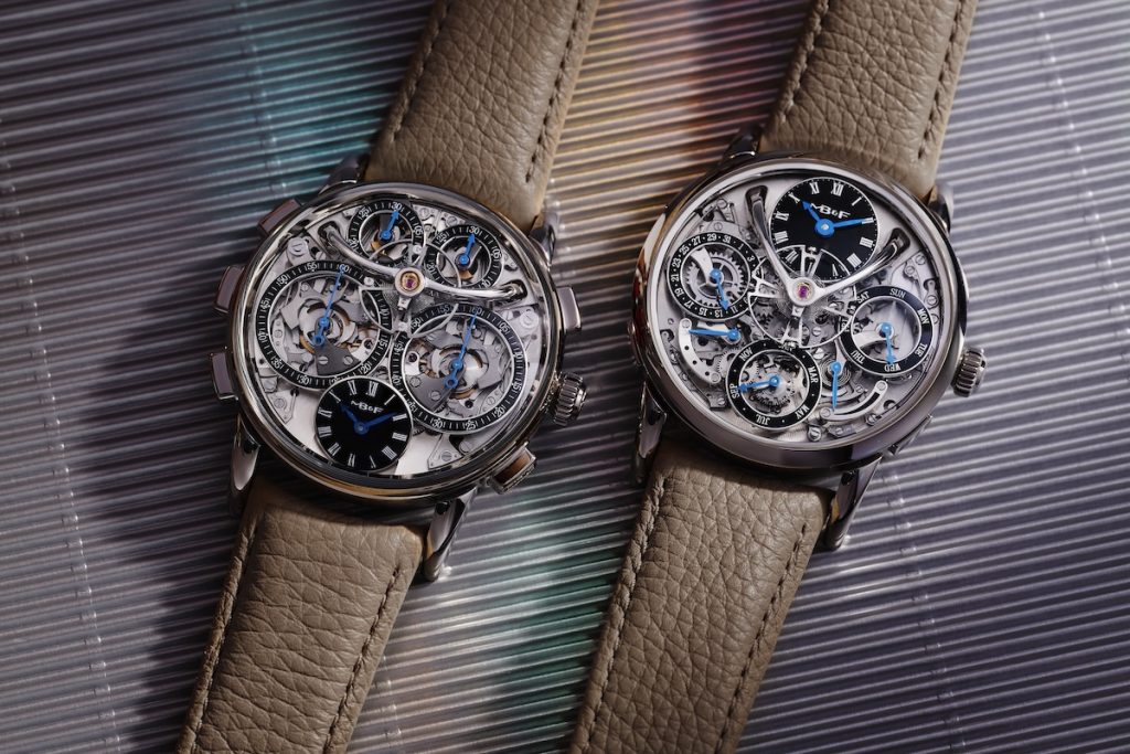 2025 MB&F Watch Releases - 20th Anniversary Longhorn