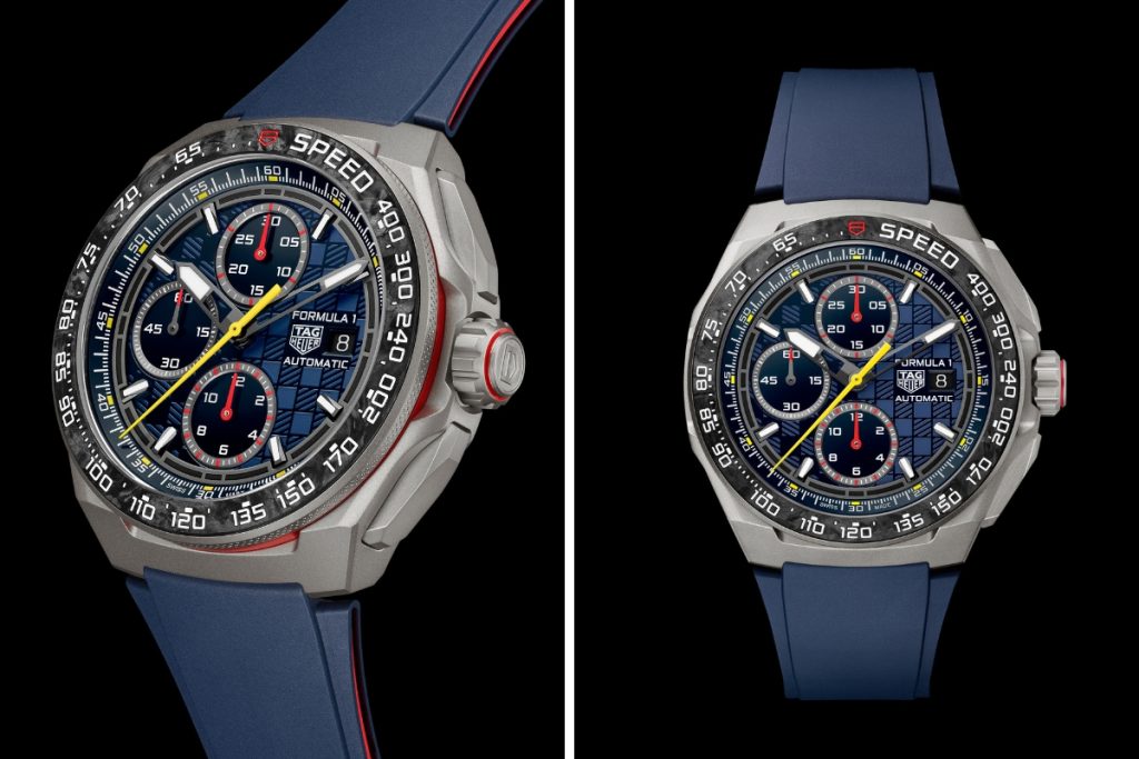 Tag Heuer Formula 1 Chronograph x Oracle Red Bull Racing model ref. CBZ2080.FT8091 