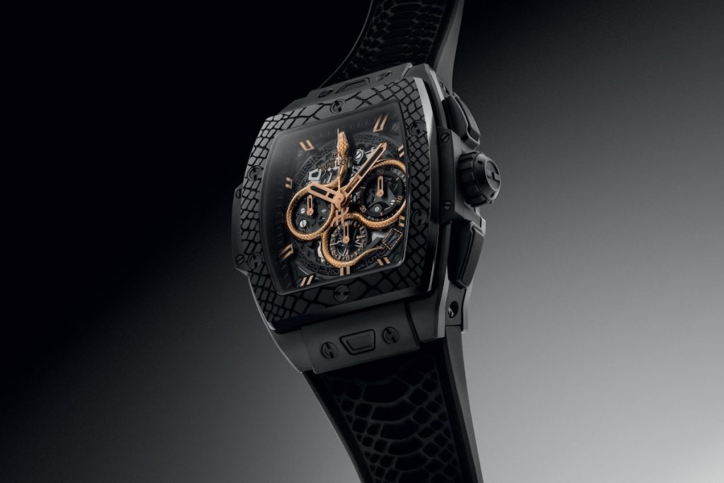 Hublot Spirit of Big Bang Year of the Snake Watch