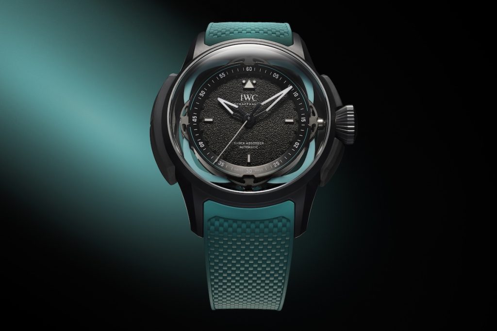IWC Big Pilot’s Watch Shock Absorber XPL Toto Wolff x Mercedes-AMG PETRONAS Formula One Team