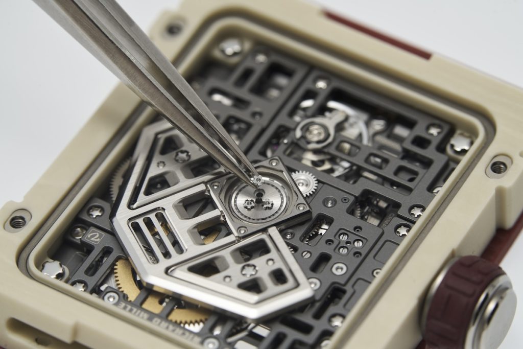 Richard Mille Caliber CRMA9