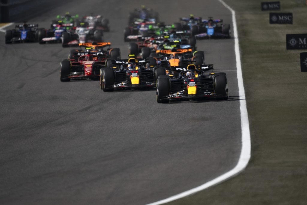 TAG Heuer Returns As Official Formula 1 Timekeeper