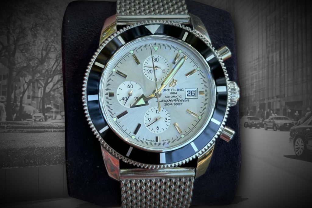 Breitling Superocean Ref. A13320