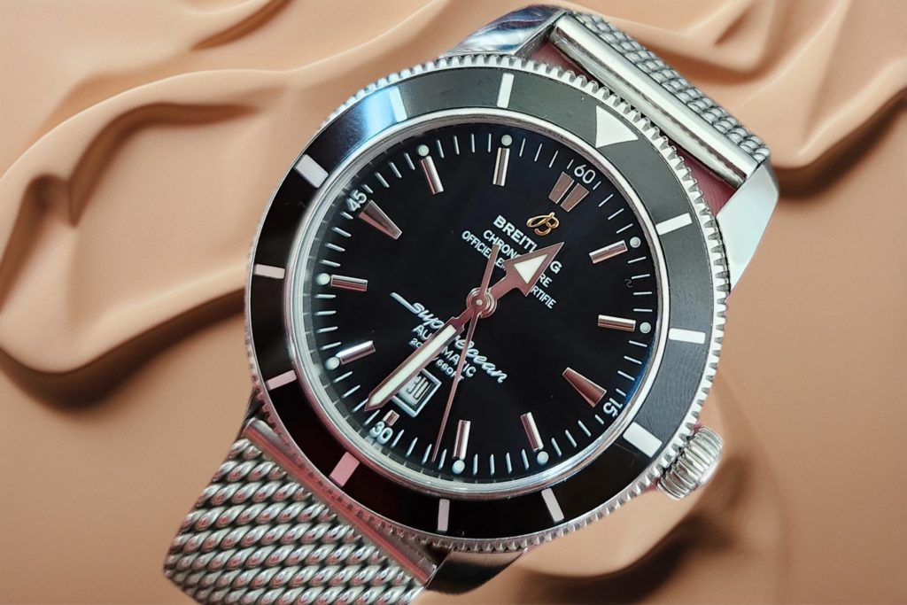 Breitling SuperOcean A17320