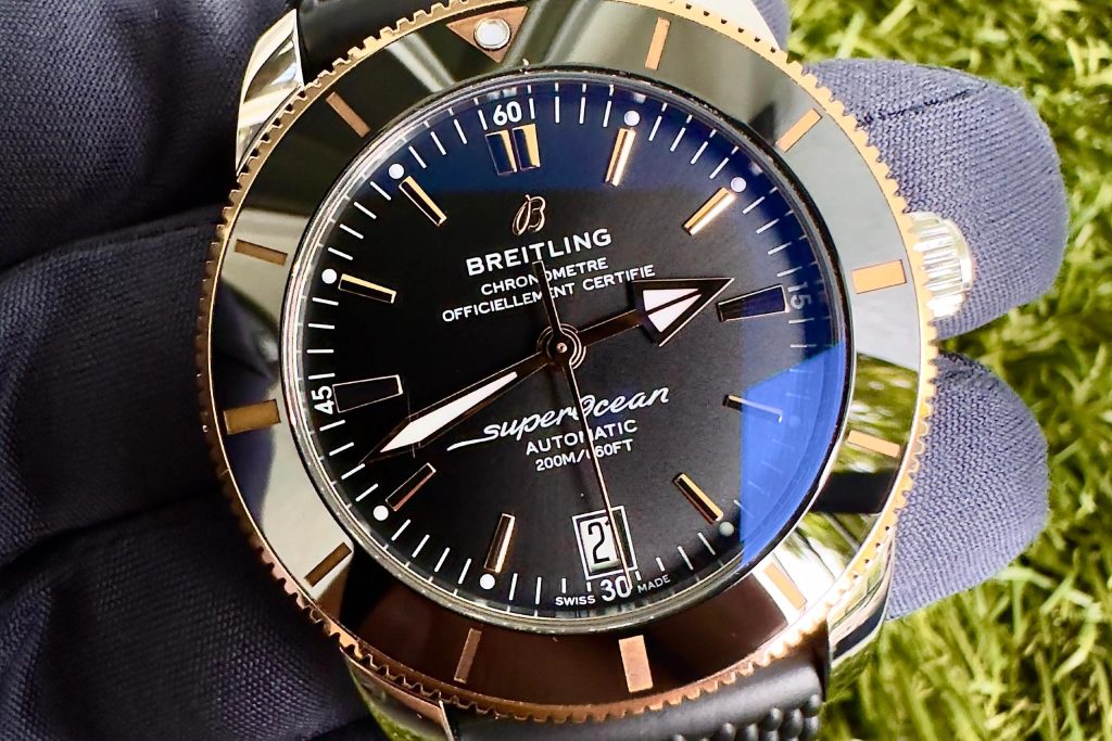 Breitling SuperOcean ref. UB2010