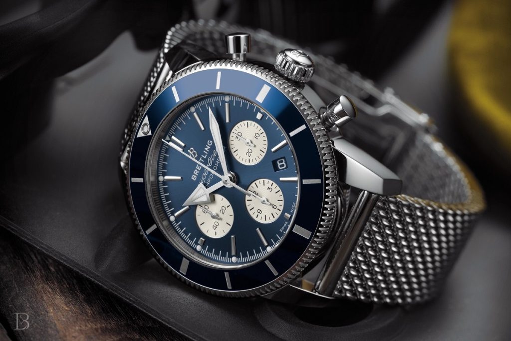 Breitling Superocean Heritage B01 Chronograph 44