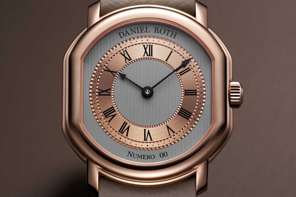 Rose gold version