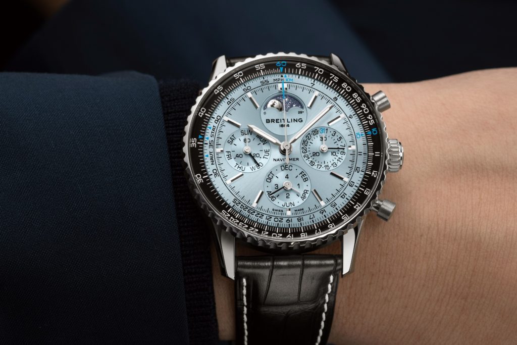 Ref. PB1920251C1A1 was a welcome 2025 Breitling release