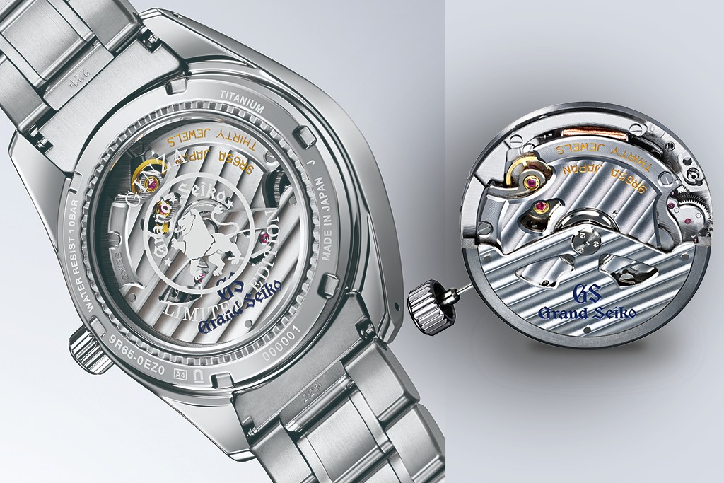 SBGA503's movement