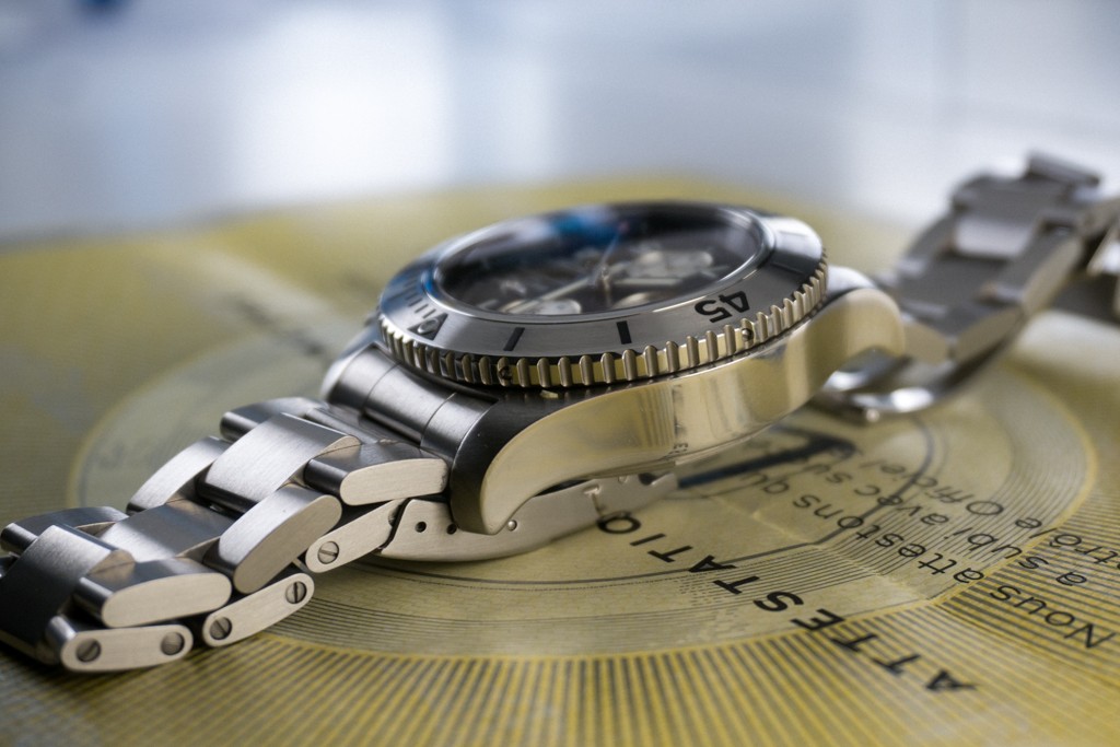 Breitling SuperOcean Steelfish Chronograph