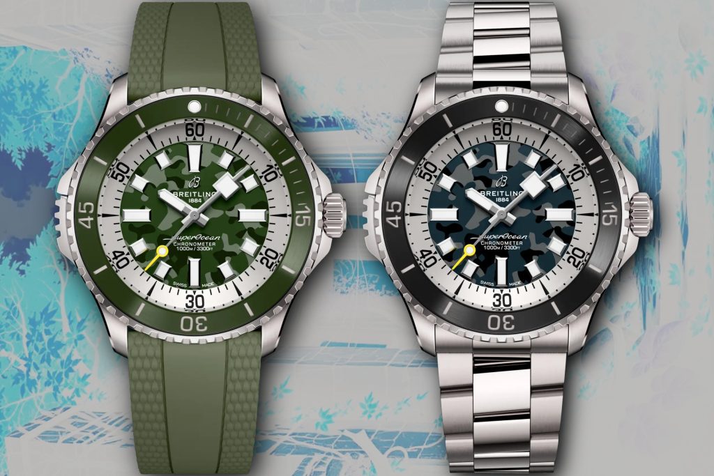 Breitling ref. E10379