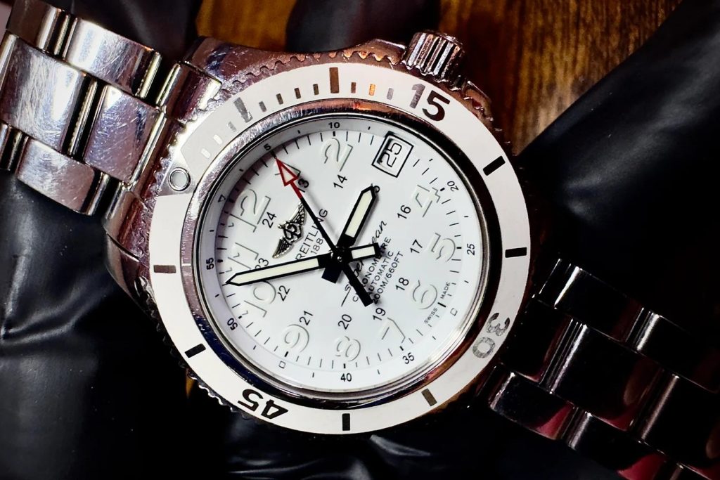 Breitling SuperOcean II 36