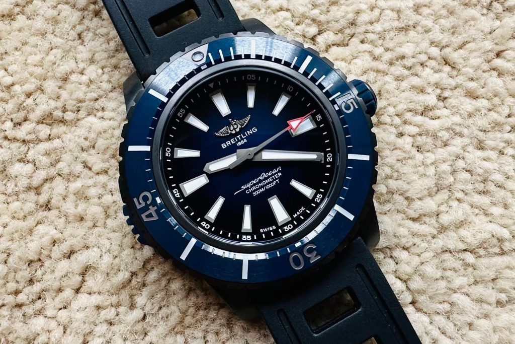 Breitling SuperOcean 48 ref. V17369